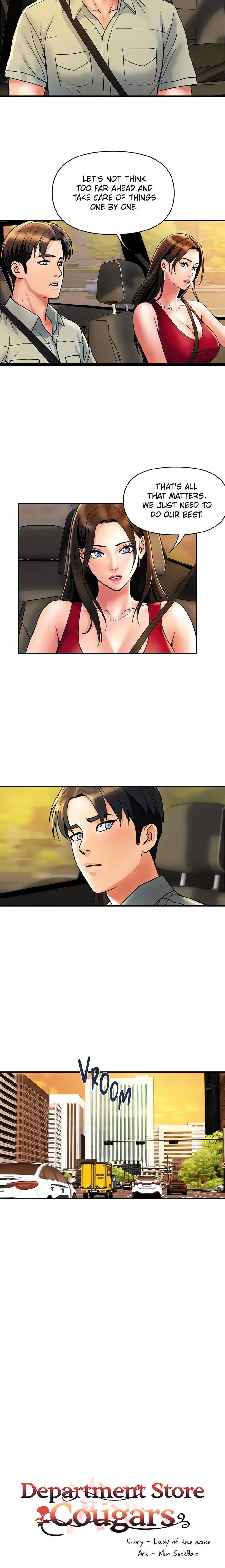 Department Store Ladies - Chapter 30 [photo 7] - MangaPorn