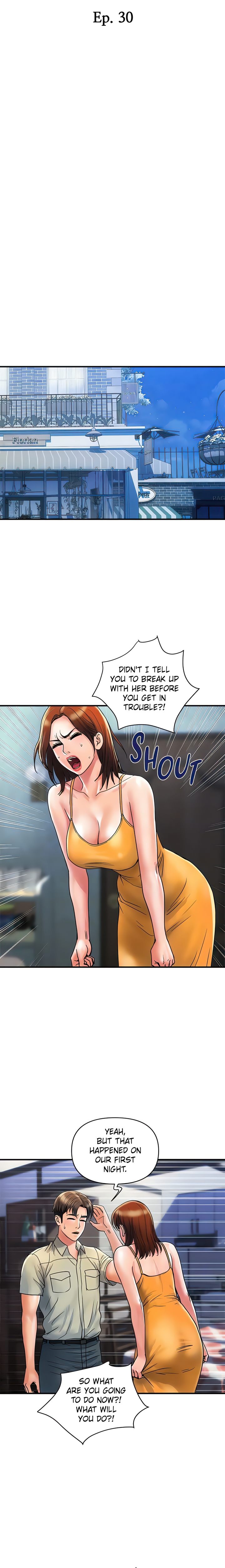 Department Store Ladies - Chapter 30 [photo 8] - MangaPorn