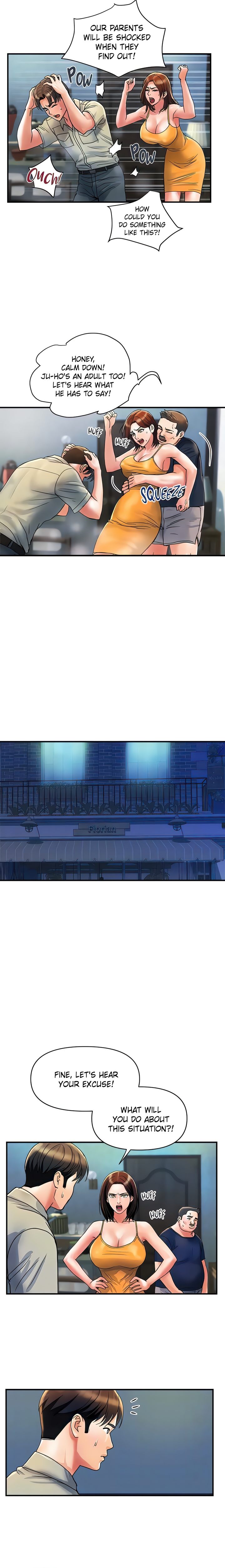 Department Store Ladies - Chapter 30 [photo 9] - MangaPorn