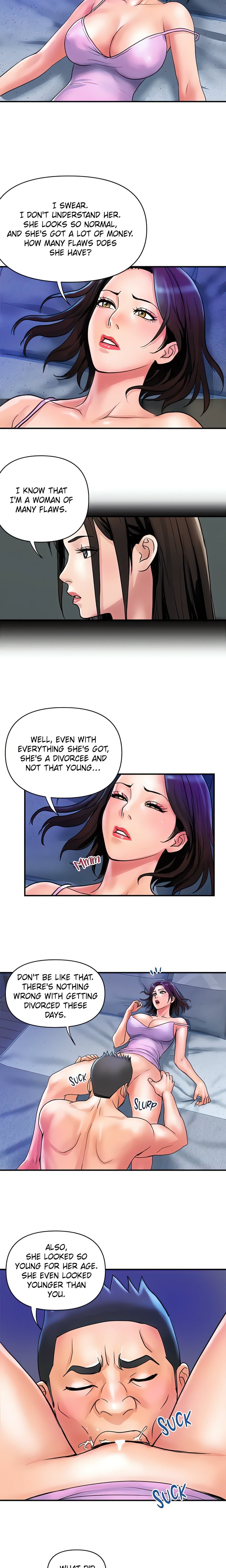 Department Store Ladies - Chapter 31 [photo 12] - MangaPorn