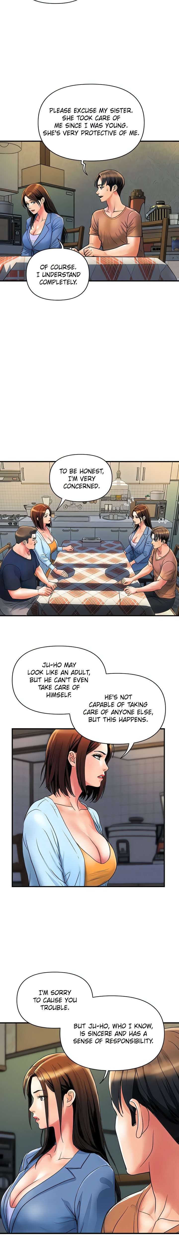 Department Store Ladies - Chapter 31 [photo 2] - MangaPorn