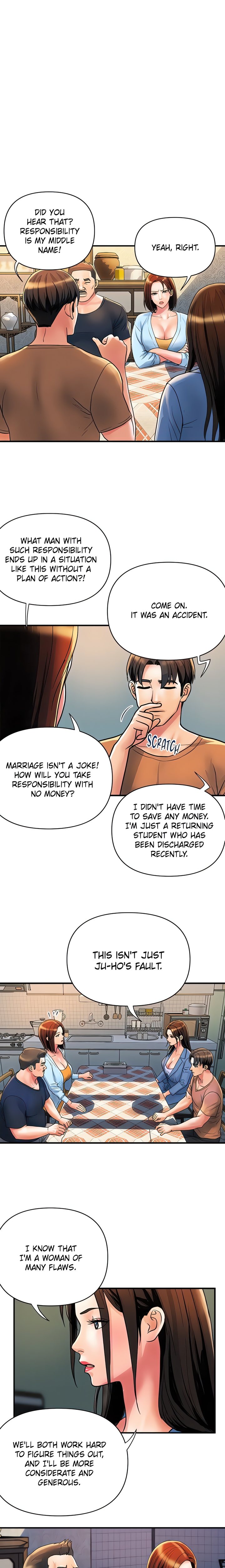 Department Store Ladies - Chapter 31 [photo 3] - MangaPorn