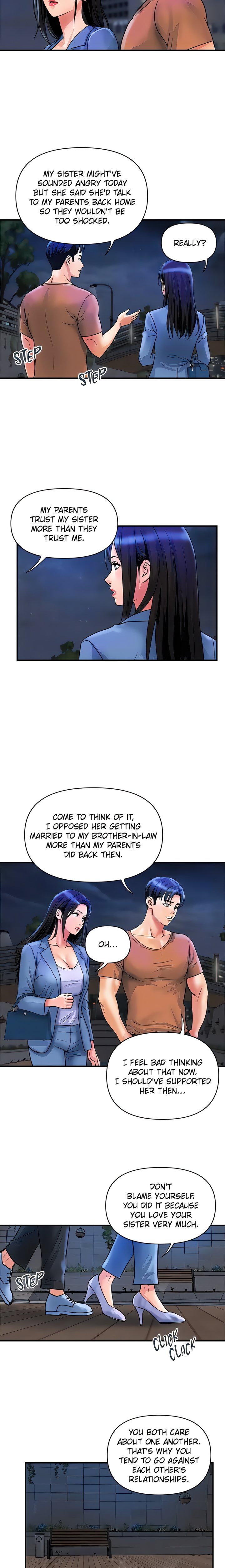 Department Store Ladies - Chapter 31 [photo 7] - MangaPorn