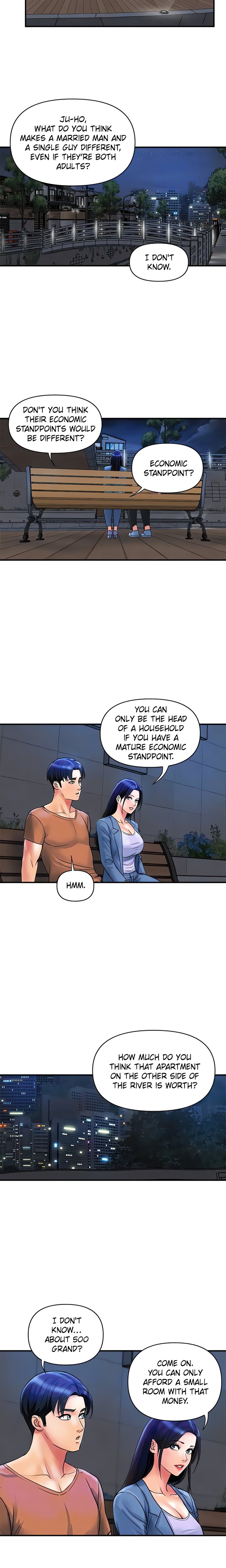 Department Store Ladies - Chapter 31 [photo 8] - MangaPorn