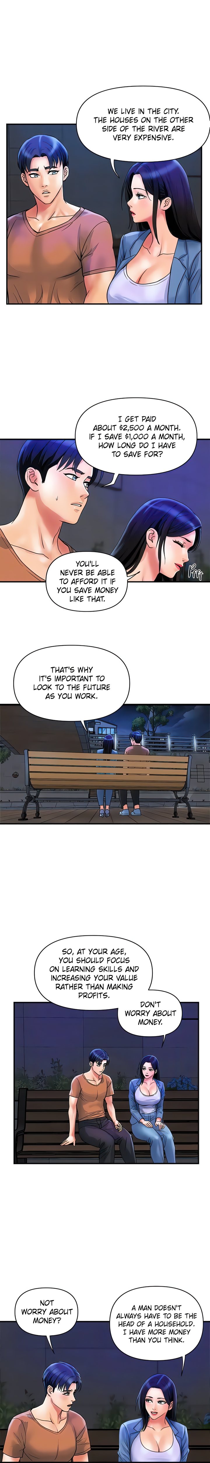 Department Store Ladies - Chapter 31 [photo 9] - MangaPorn