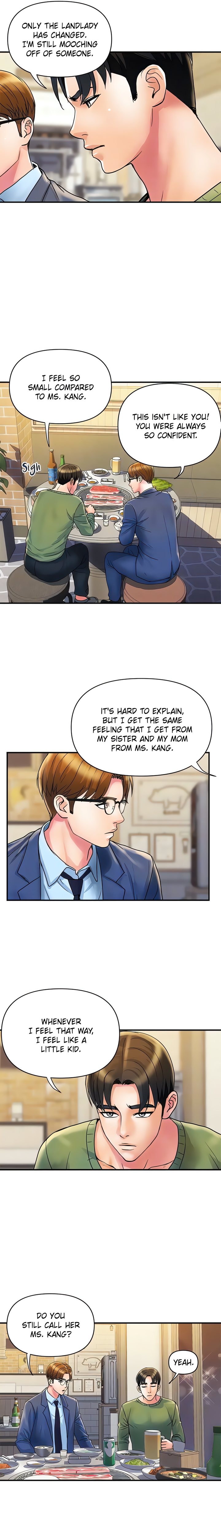 Department Store Ladies - Chapter 32 [photo 10] - MangaPorn