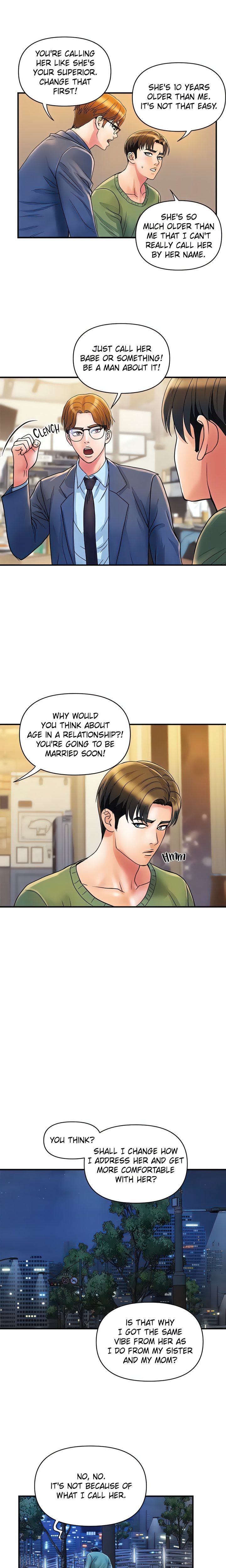 Department Store Ladies - Chapter 32 [photo 11] - MangaPorn