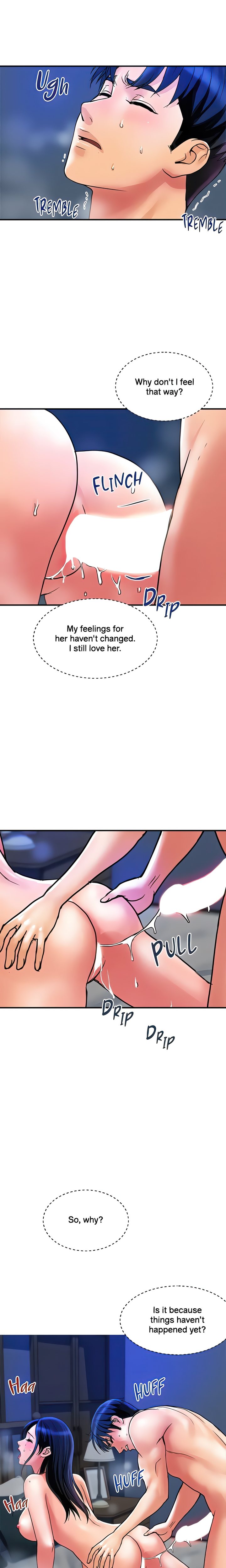 Department Store Ladies - Chapter 32 [photo 5] - MangaPorn