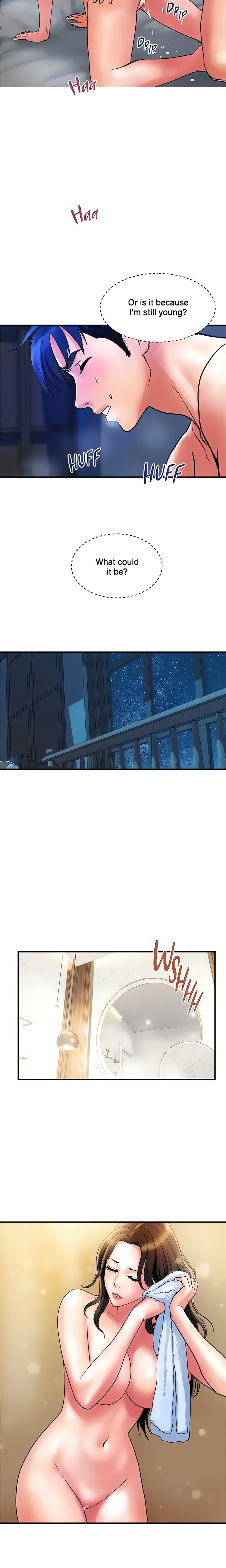 Department Store Ladies - Chapter 32 [photo 6] - MangaPorn