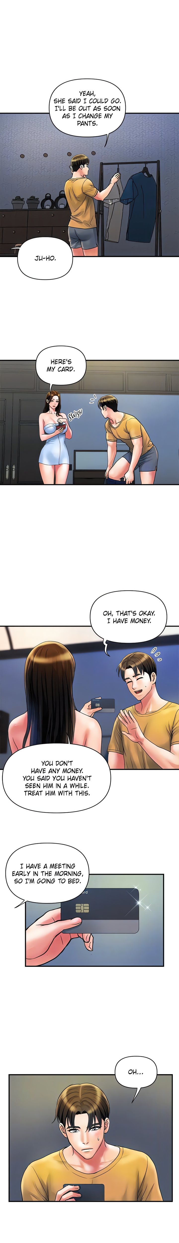 Department Store Ladies - Chapter 32 [photo 8] - MangaPorn