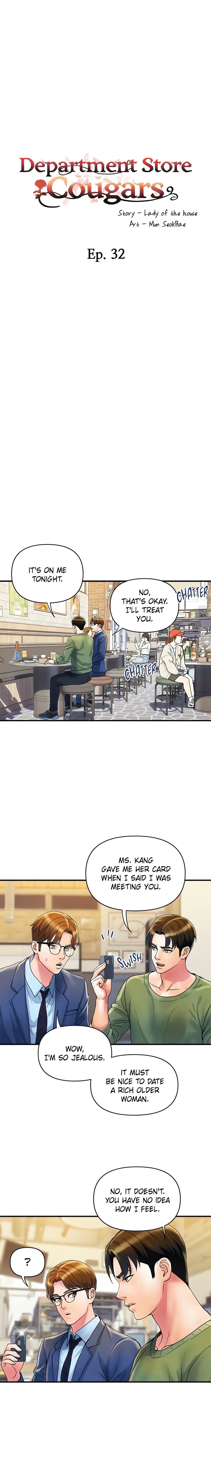 Department Store Ladies - Chapter 32 [photo 9] - MangaPorn