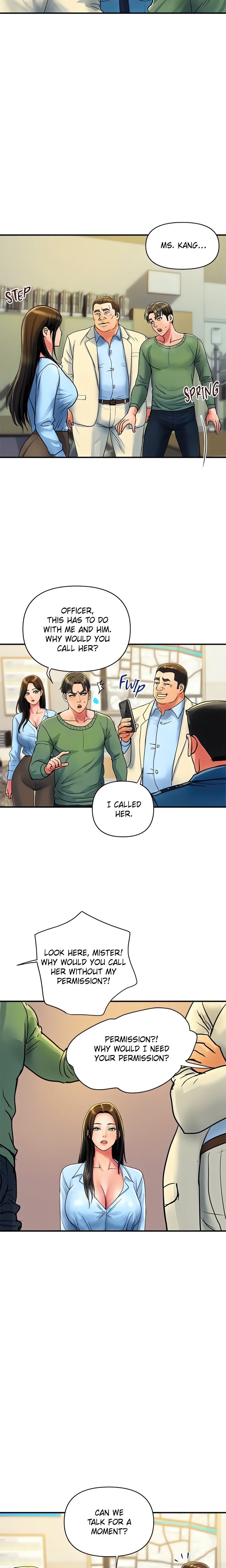 Department Store Ladies - Chapter 33 [photo 2] - MangaPorn