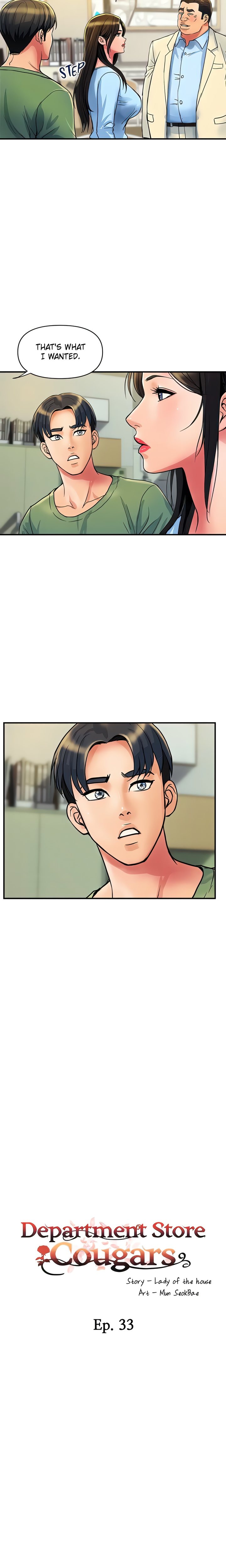 Department Store Ladies - Chapter 33 [photo 3] - MangaPorn