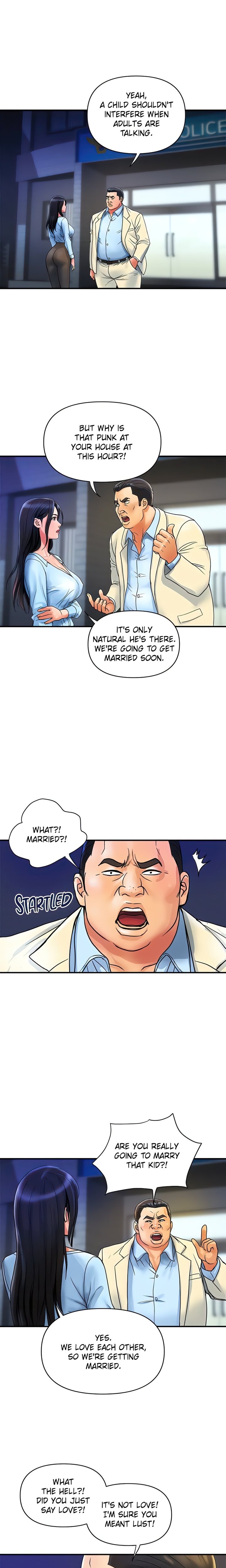 Department Store Ladies - Chapter 33 [photo 4] - MangaPorn