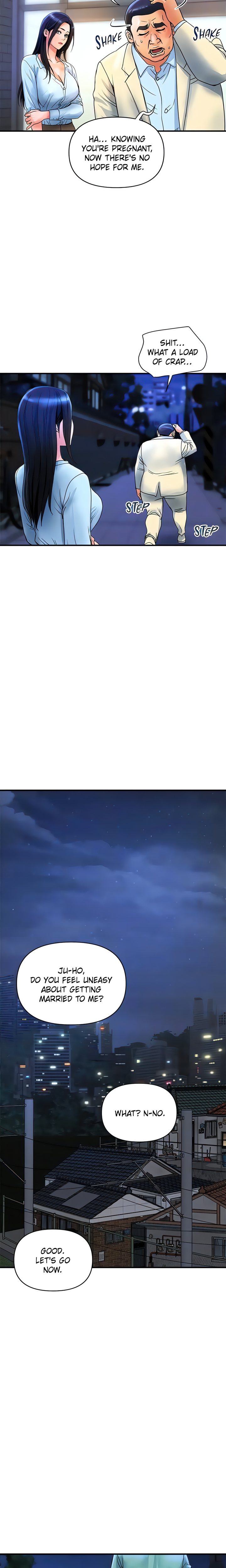 Department Store Ladies - Chapter 33 [photo 7] - MangaPorn