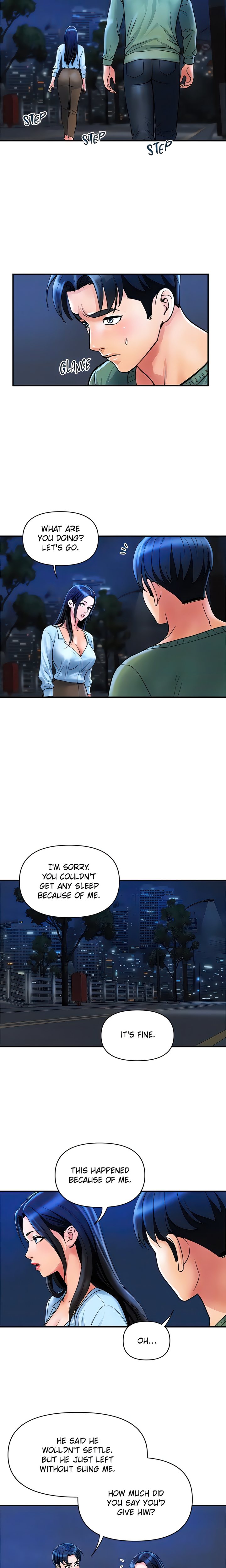 Department Store Ladies - Chapter 33 [photo 8] - MangaPorn