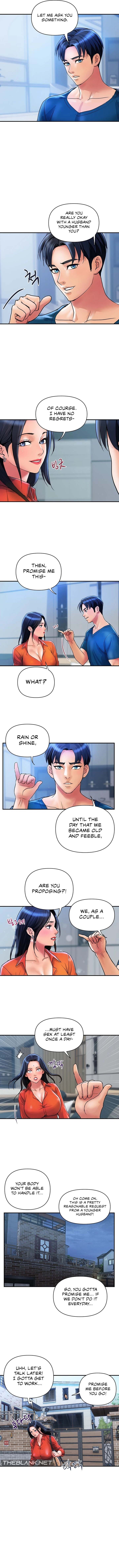 Department Store Ladies - Chapter 34 [photo 5] - MangaPorn