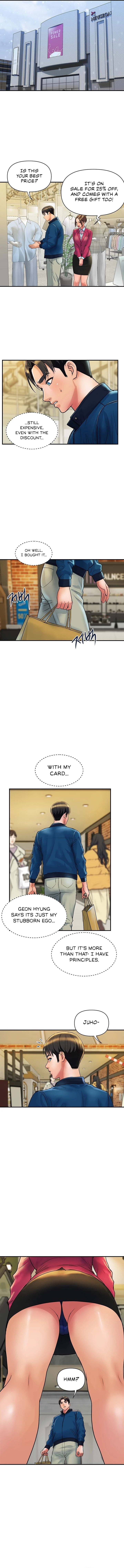 Department Store Ladies - Chapter 34 [photo 7] - MangaPorn