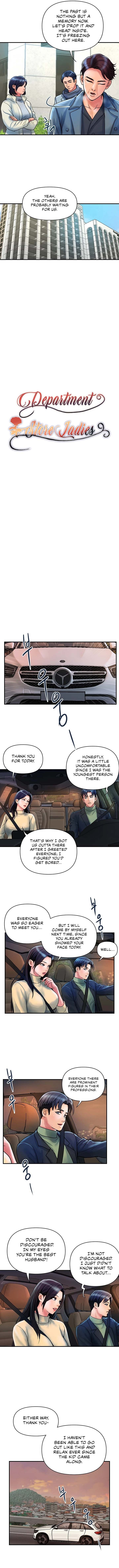 Department Store Ladies - Chapter 35 [photo 2] - MangaPorn