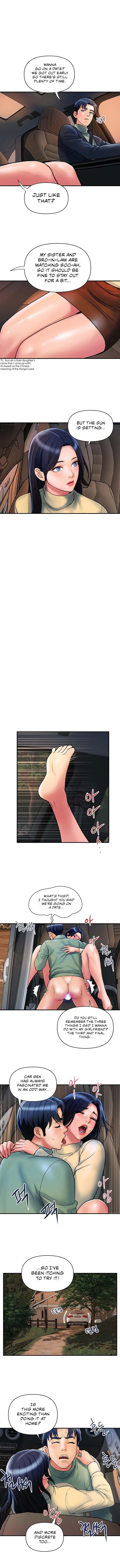 Department Store Ladies - Chapter 35 [photo 3] - MangaPorn