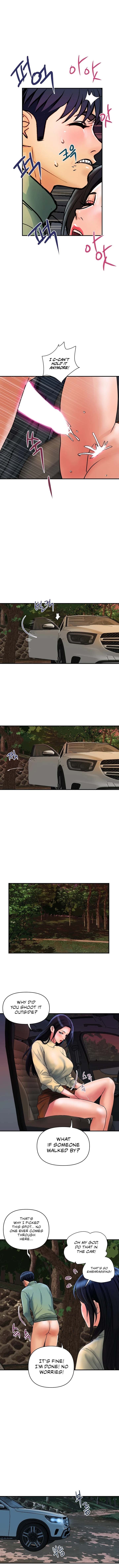 Department Store Ladies - Chapter 35 [photo 5] - MangaPorn