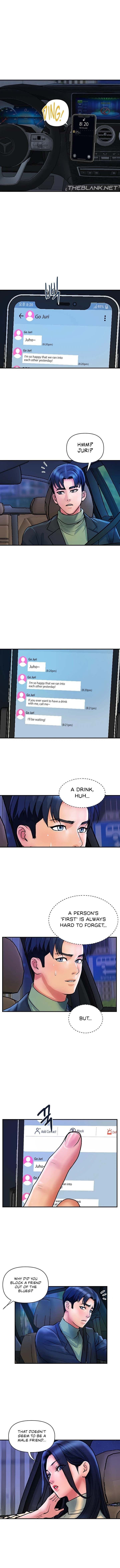 Department Store Ladies - Chapter 35 [photo 7] - MangaPorn