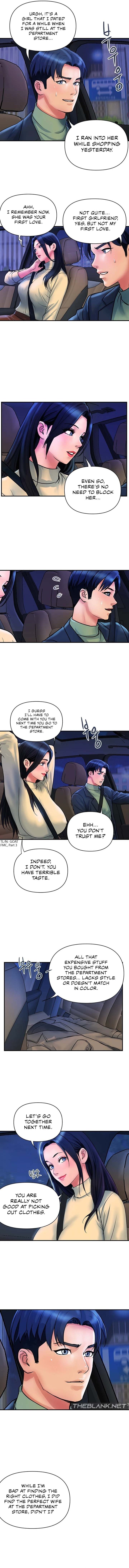 Department Store Ladies - Chapter 35 [photo 8] - MangaPorn