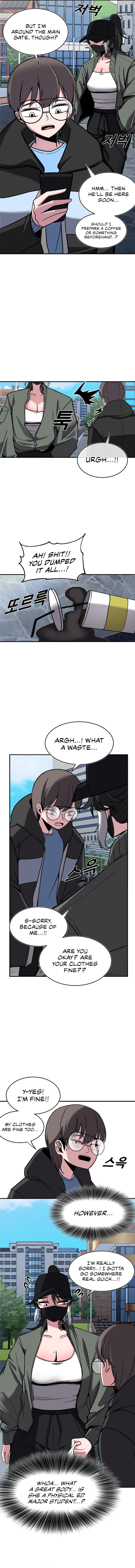 Double Life of Gukbap - Chapter 1 [photo 4] - MangaPorn