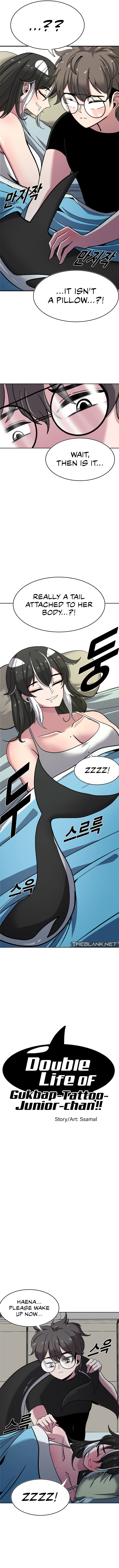 Double Life of Gukbap - Chapter 6 [photo 2] - MangaPorn