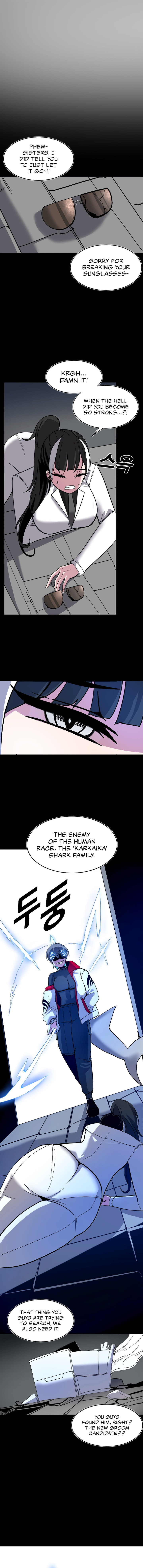 Double Life of Gukbap - Chapter 7 [photo 7] - MangaPorn