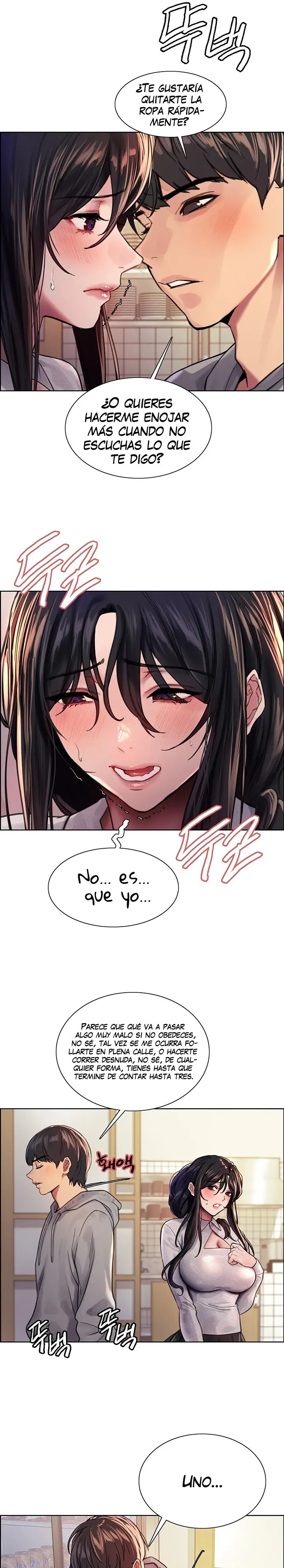 Sex Stopwatch Raw - Chapter 37 [photo 27] - MangaPorn