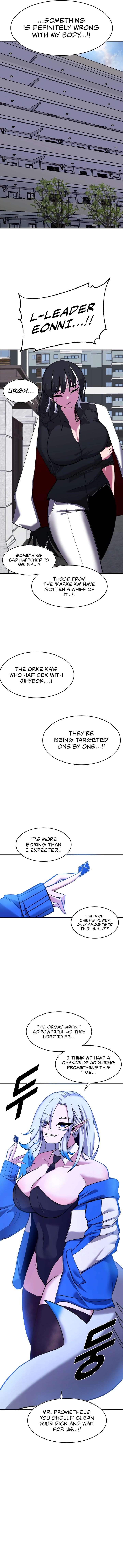 Double Life of Gukbap - Chapter 16 [photo 7] - MangaPorn