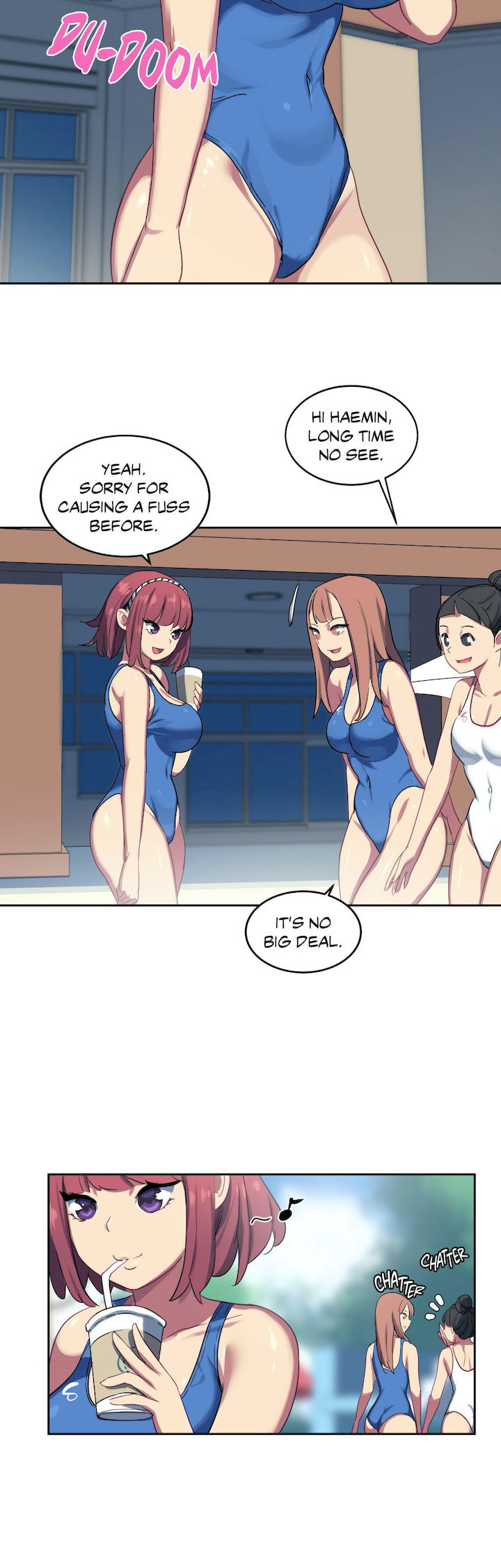 In At the Deep End - Chapter 1 [photo 15] - MangaPorn