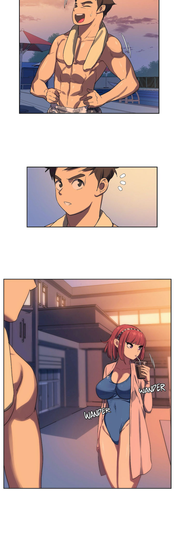 In At the Deep End - Chapter 1 [photo 24] - MangaPorn