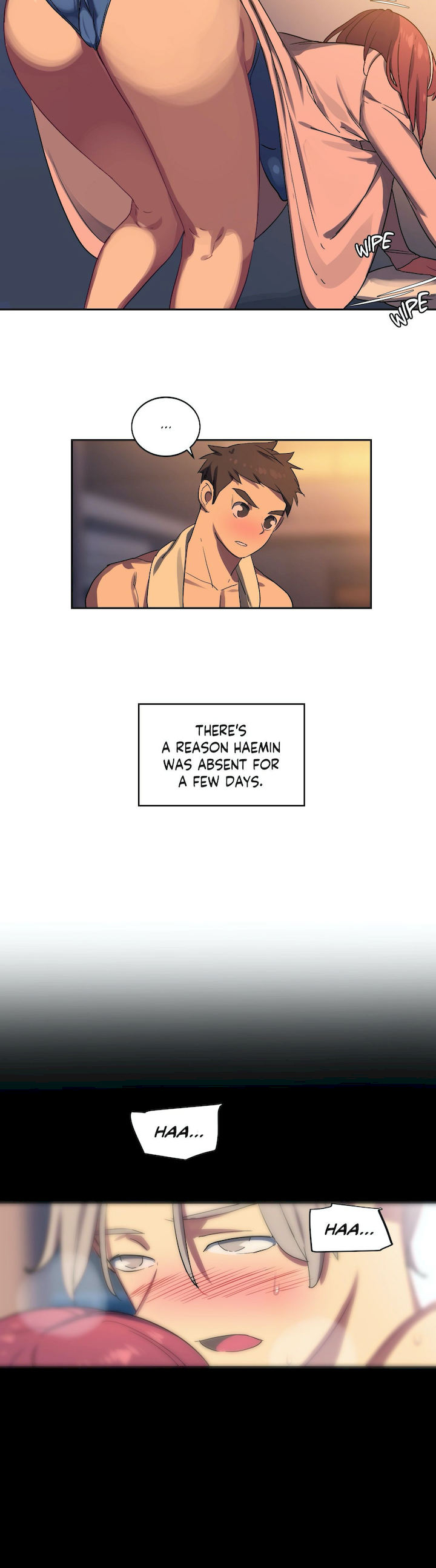 In At the Deep End - Chapter 1 [photo 26] - MangaPorn