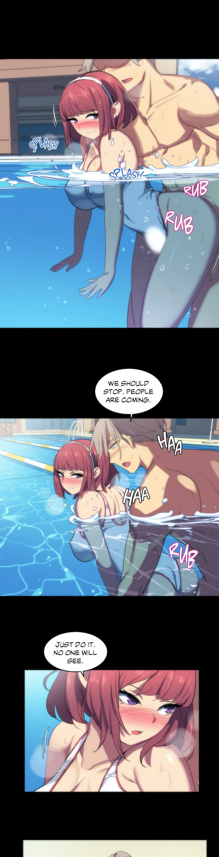 In At the Deep End - Chapter 1 [photo 27] - MangaPorn