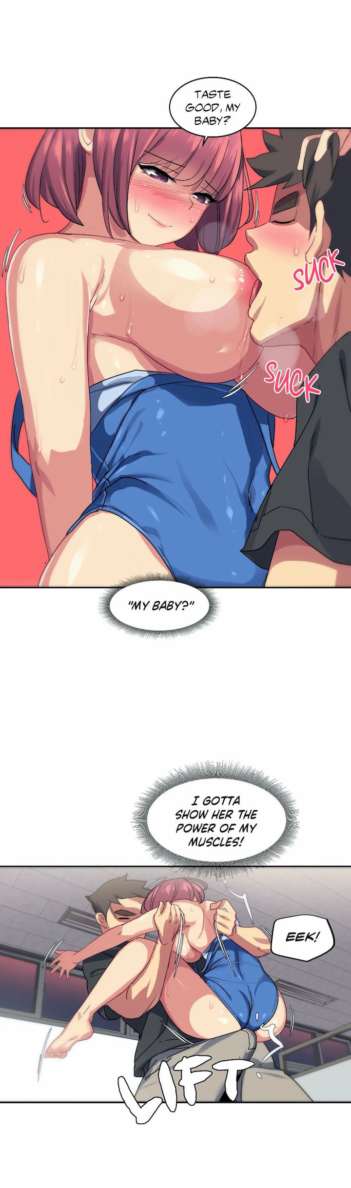 In At the Deep End - Chapter 3 [photo 11] - MangaPorn