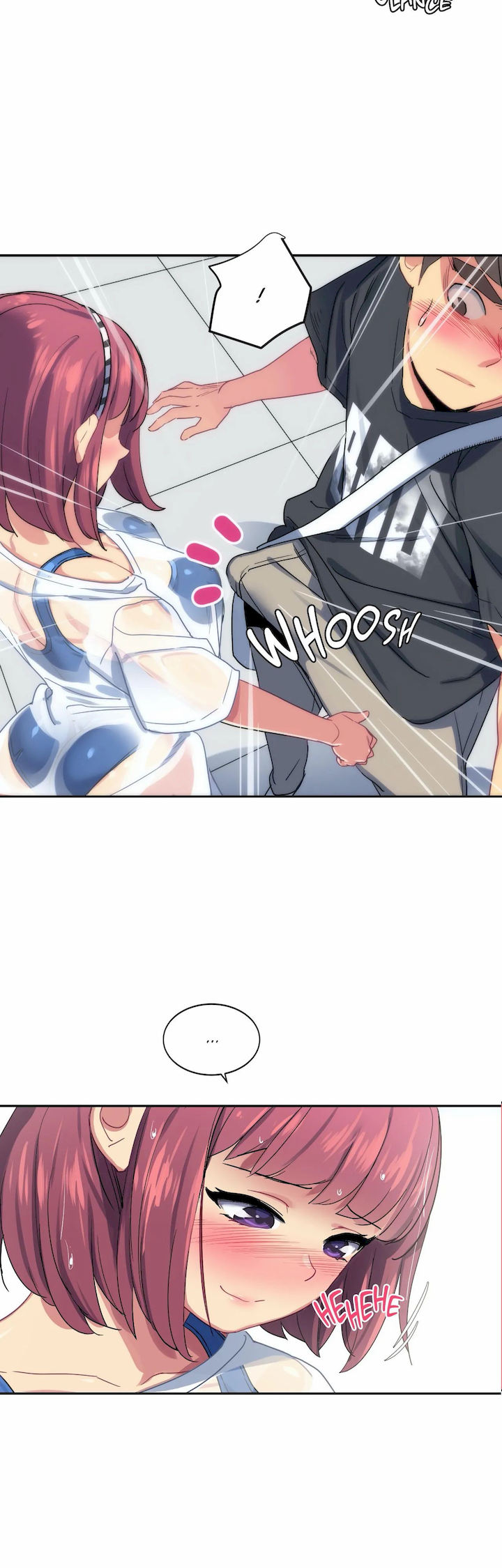 In At the Deep End - Chapter 3 [photo 4] - MangaPorn