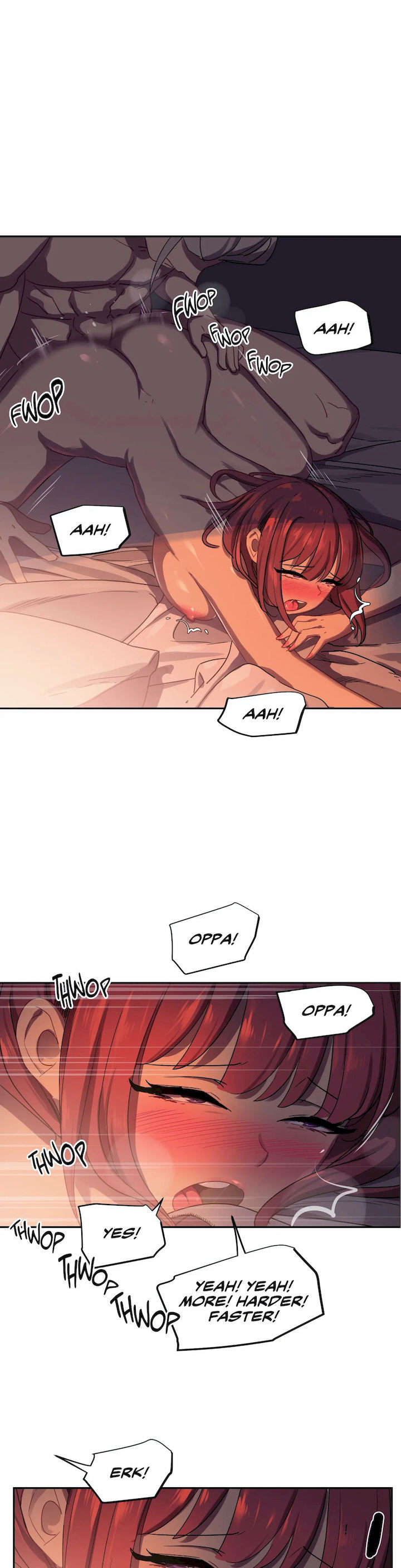 In At the Deep End - Chapter 4 [photo 17] - MangaPorn