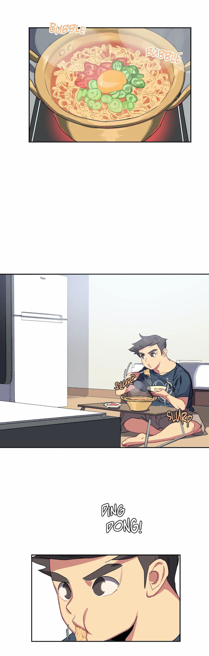 In At the Deep End - Chapter 4 [photo 23] - MangaPorn