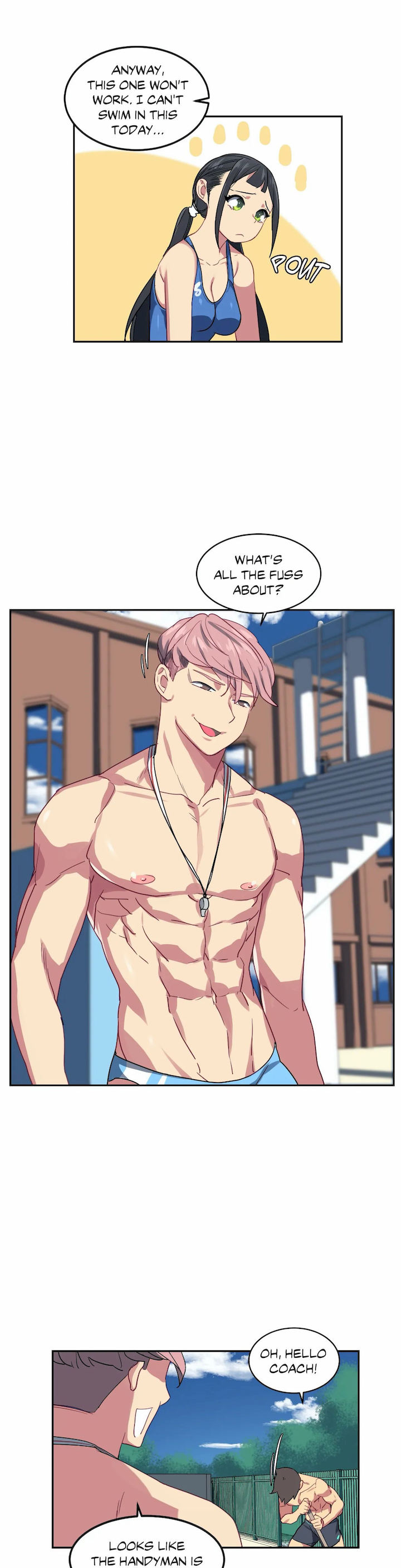 In At the Deep End - Chapter 4 [photo 6] - MangaPorn