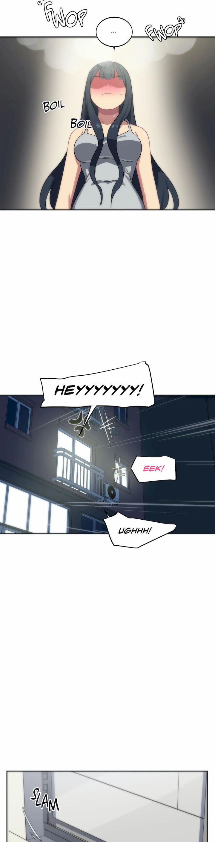 In At the Deep End - Chapter 5 [photo 19] - MangaPorn