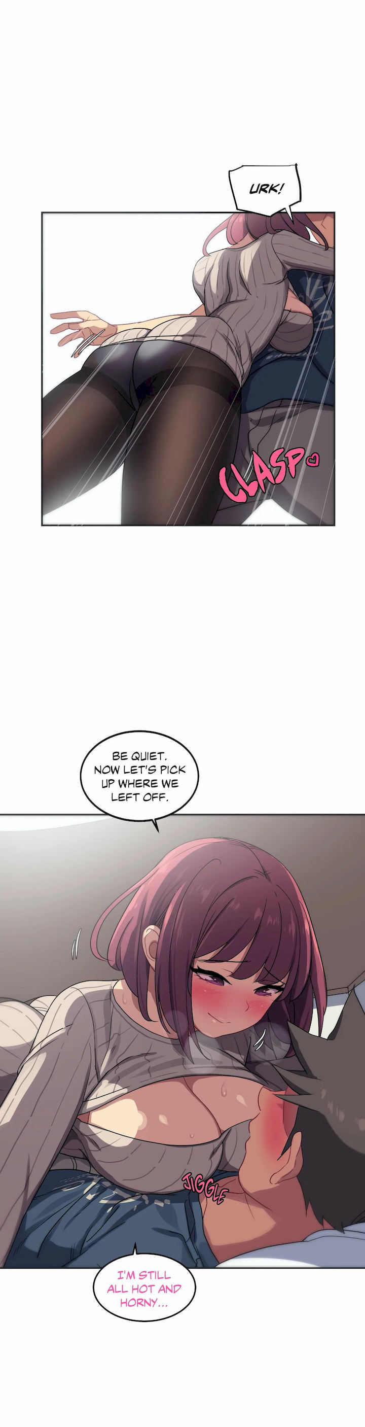 In At the Deep End - Chapter 5 [photo 21] - MangaPorn