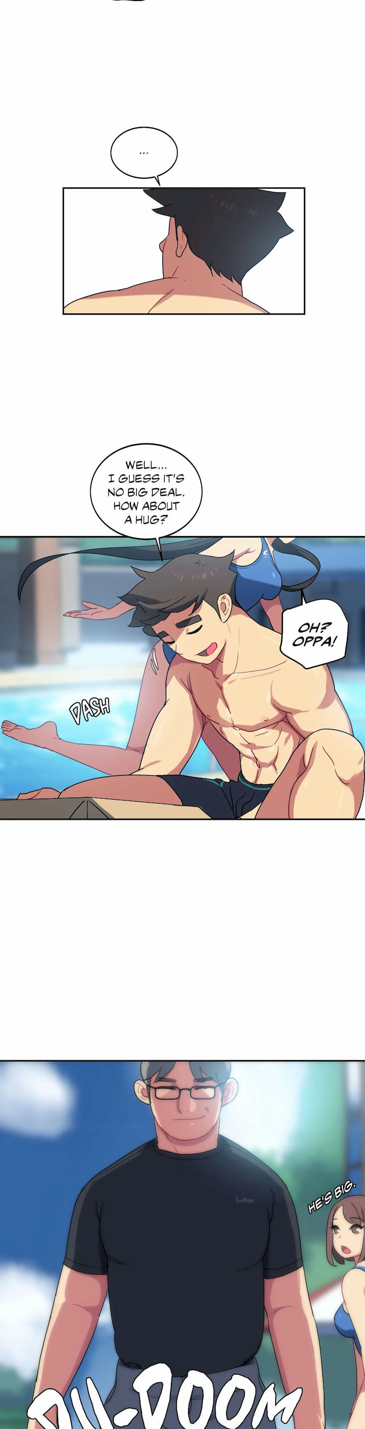 In At the Deep End - Chapter 6 [photo 11] - MangaPorn