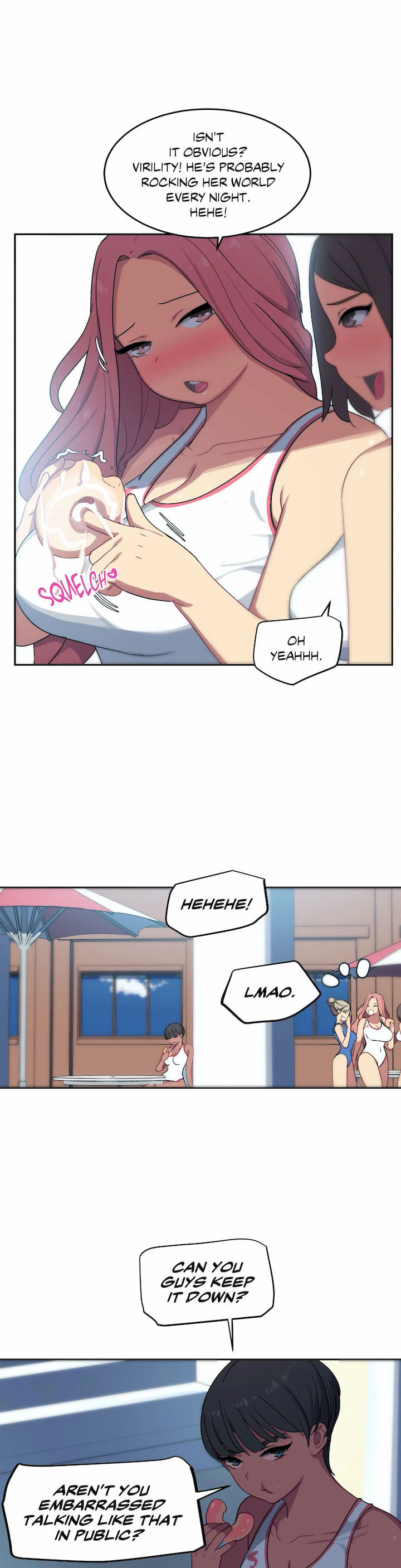 In At the Deep End - Chapter 6 [photo 14] - MangaPorn