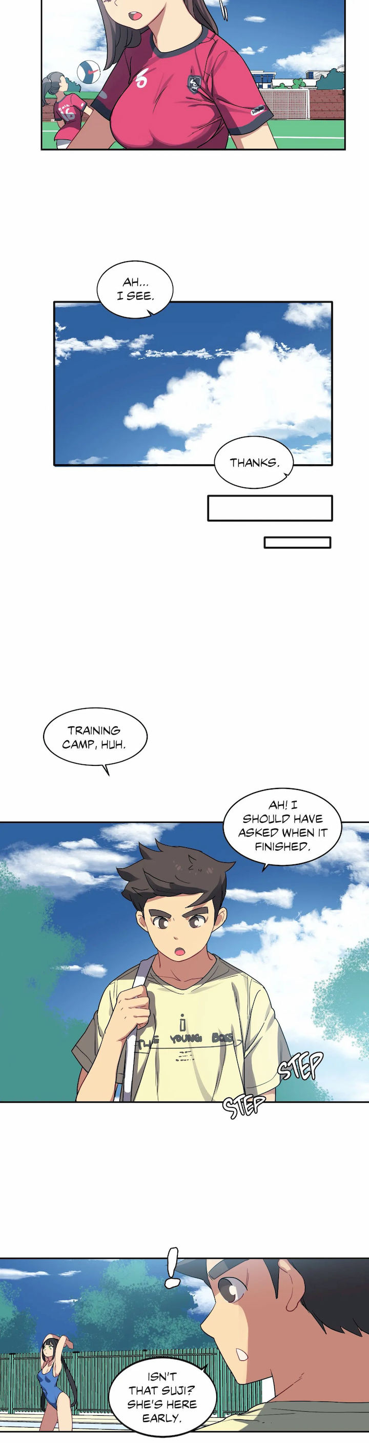 In At the Deep End - Chapter 6 [photo 3] - MangaPorn