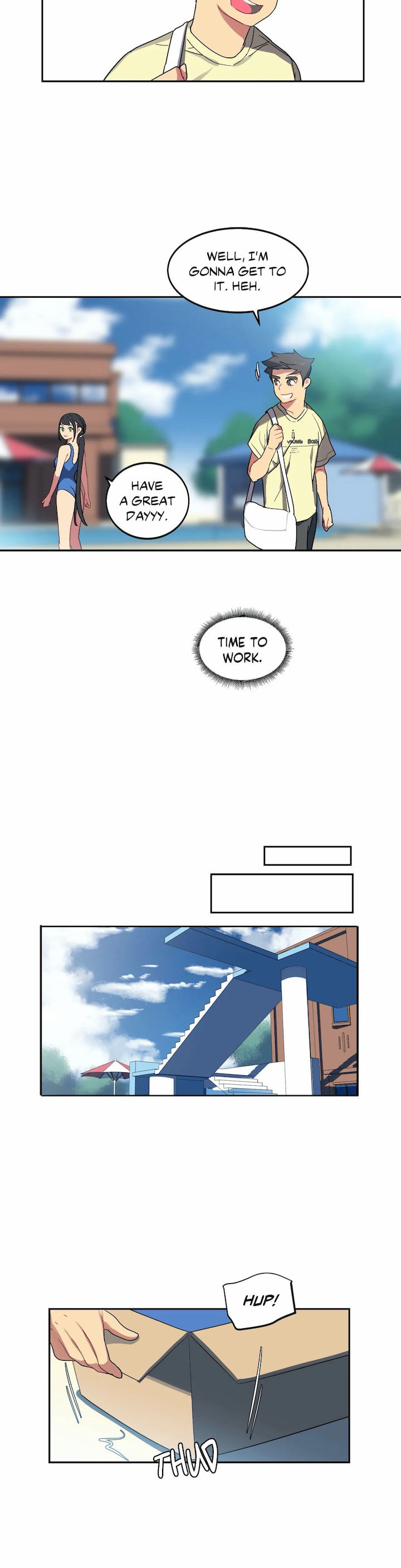 In At the Deep End - Chapter 6 [photo 6] - MangaPorn