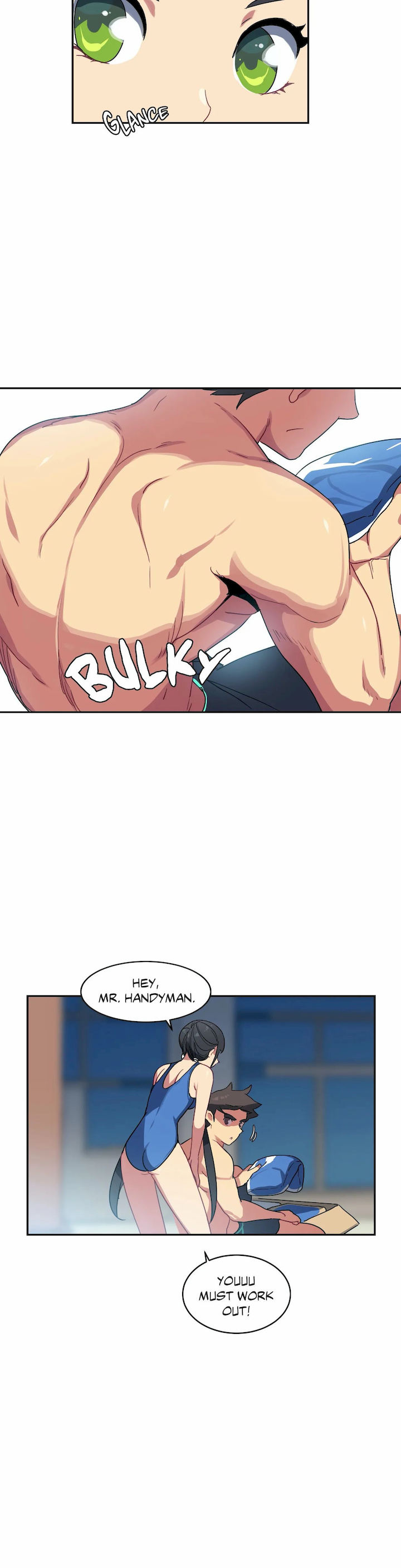 In At the Deep End - Chapter 6 [photo 9] - MangaPorn