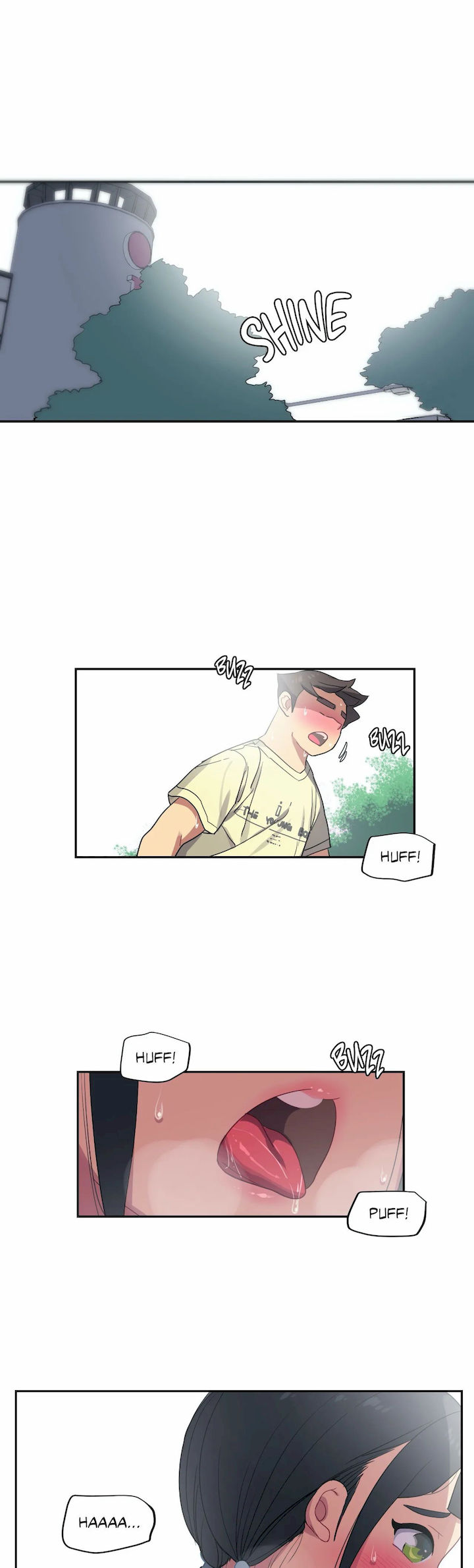 In At the Deep End - Chapter 7 [photo 1] - MangaPorn