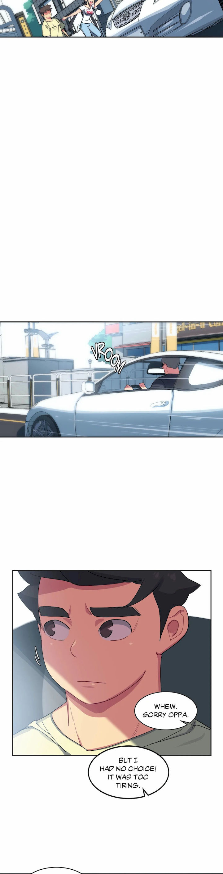 In At the Deep End - Chapter 7 [photo 5] - MangaPorn